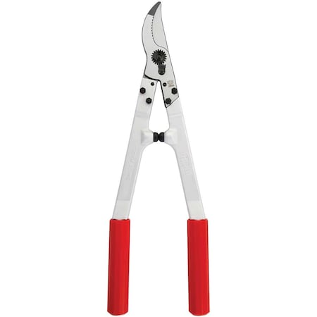 FELCO Forged Aluminum Lopper with Straight Cutting Head, 16.9 Inch Length 1120